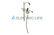 Mechanizmus zdvíhania okna ELECTRIC LIFE ZR TY83 R