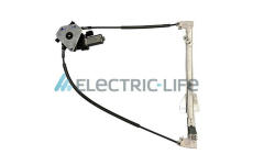 Mechanizmus zdvíhania okna ELECTRIC LIFE ZR VK05 R B
