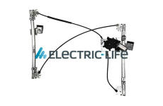 Mechanizmus zdvíhania okna ELECTRIC LIFE ZR VK38 L B