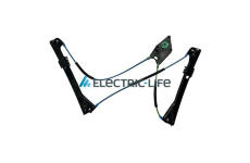 Mechanizmus zdvíhania okna ELECTRIC LIFE ZR VK719 R