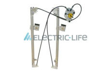 Mechanizmus zdvíhania okna ELECTRIC LIFE ZR VK720 L