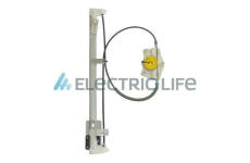 Mechanizmus zdvíhania okna ELECTRIC LIFE ZR VK722 L