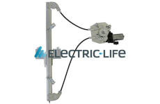 Mechanizmus zdvíhania okna ELECTRIC LIFE ZR VK95 L