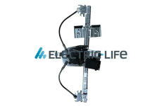 Mechanizmus zdvíhania okna ELECTRIC LIFE ZR VKO28 R C