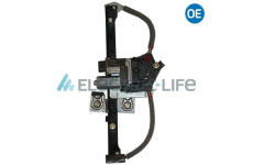 Mechanizmus zdvíhania okna ELECTRIC LIFE ZR VKO82 R C