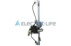 Mechanizmus zdvíhania okna ELECTRIC LIFE ZR VL23 L