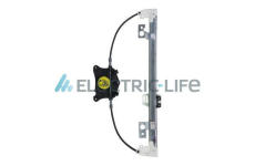 Mechanizmus zdvíhania okna ELECTRIC LIFE ZR VL707 L