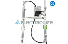 Mechanizmus zdvíhania okna ELECTRIC LIFE ZR ZA124 L