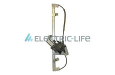 Mechanizmus zdvíhania okna ELECTRIC LIFE ZR ZA129 R