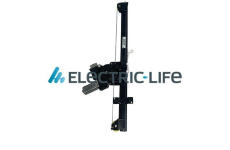 Mechanizmus zdvíhania okna ELECTRIC LIFE ZR ZA134 L