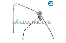 Mechanizmus zdvíhania okna ELECTRIC LIFE ZR ZA16 L