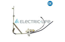 Mechanizmus zdvíhania okna ELECTRIC LIFE ZR ZA19 L