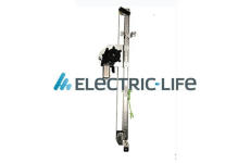 Mechanizmus zdvíhania okna ELECTRIC LIFE ZR ZA21 R B