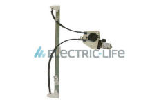 Mechanizmus zdvíhania okna ELECTRIC LIFE ZR ZA24 L