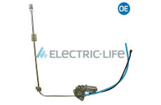 Mechanizmus zdvíhania okna ELECTRIC LIFE ZR ZA38 R