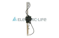 Mechanizmus zdvíhania okna ELECTRIC LIFE ZR ZA63 L