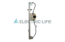 Mechanizmus zdvíhania okna ELECTRIC LIFE ZR ZA702 L