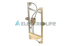 Mechanizmus zdvíhania okna ELECTRIC LIFE ZR ZA705 L