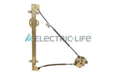 Mechanizmus zdvíhania okna ELECTRIC LIFE ZR ZA706 L