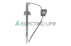 Mechanizmus zdvíhania okna ELECTRIC LIFE ZR ZA711 R