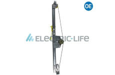 Mechanizmus zdvíhania okna ELECTRIC LIFE ZR ZA713 R