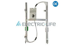 Mechanizmus zdvíhania okna ELECTRIC LIFE ZR ZA900 L