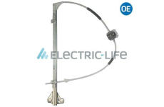 Mechanizmus zdvíhania okna ELECTRIC LIFE ZR ZA901 L