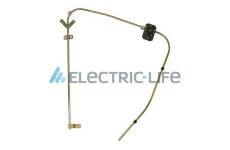 Mechanizmus zdvíhania okna ELECTRIC LIFE ZR ZA905 R