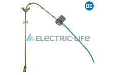 Mechanizmus zdvíhania okna ELECTRIC LIFE ZR ZA906 R