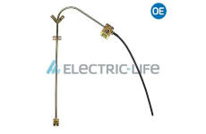 Mechanizmus zdvíhania okna ELECTRIC LIFE ZR ZA907 R