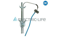 Mechanizmus zdvíhania okna ELECTRIC LIFE ZR ZA913 L