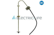 Mechanizmus zdvíhania okna ELECTRIC LIFE ZR ZA915 L