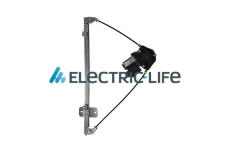Mechanizmus zdvíhania okna ELECTRIC LIFE ZR ZAO145 R C