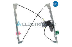Mechanizmus zdvíhania okna ELECTRIC LIFE ZR ZAO146 R C
