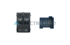 Spínač elektrického otvárania okien ELECTRIC LIFE ZRFTB76003