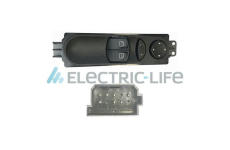Spínač elektrického otvárania okien ELECTRIC LIFE ZRMEP76001