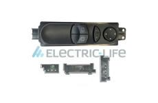 Spínač elektrického otvárania okien ELECTRIC LIFE ZRMEP76002