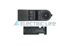 Spínač elektrického otvárania okien ELECTRIC LIFE ZROPB76002