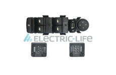 Spínač elektrického otvárania okien ELECTRIC LIFE ZRPGB76001