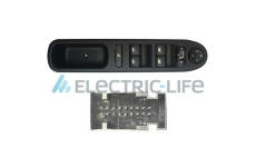 Spínač elektrického otvárania okien ELECTRIC LIFE ZRPGP76001