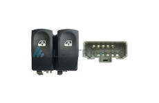 Spínač elektrického otvárania okien ELECTRIC LIFE ZRRNB76003