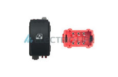 Spínač elektrického otvárania okien ELECTRIC LIFE ZRRNI76008