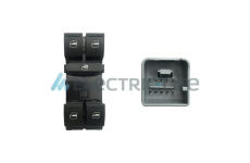 Spínač elektrického otvárania okien ELECTRIC LIFE ZRVKB76001