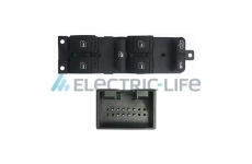Spínač elektrického otvárania okien ELECTRIC LIFE ZRVKB76008