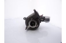 Dmychadlo, plnění GARRETT 454158-5004S