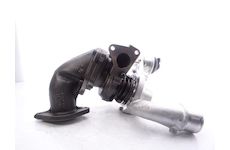 Dmychadlo, plnění GARRETT 700830-5001S