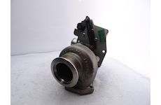 Dmychadlo, plnění GARRETT 703672-5005S