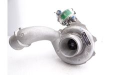 Dmychadlo, plnění GARRETT 718089-5009S