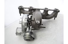 Dmychadlo, plnění GARRETT 721021-5008S