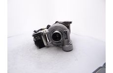 Dmychadlo, plnění GARRETT 724496-5004S